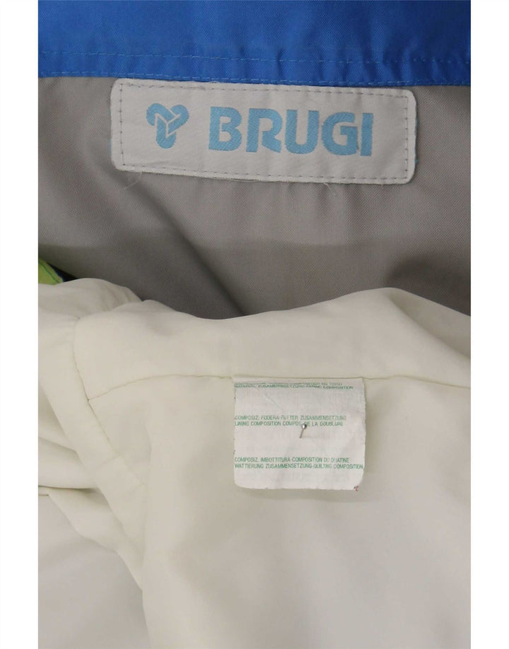 Brugi ανδρική φόρμα σκι με μεγάλο μπλε χρώμα