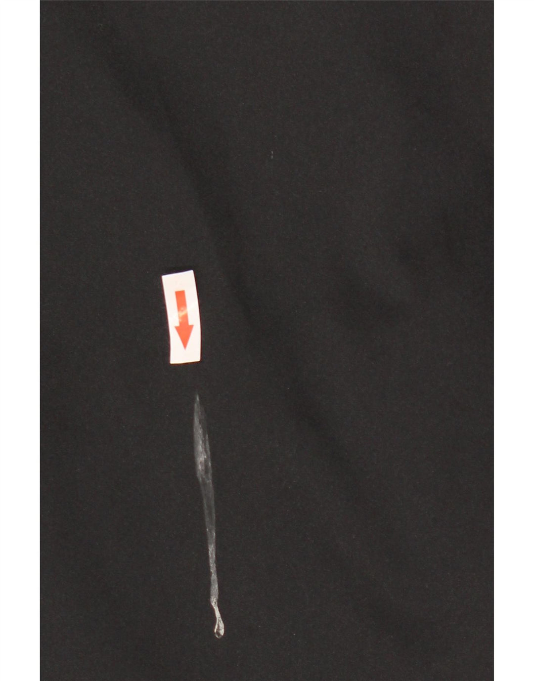 Bay Γυναικείο Στράπλες Φόρεμα UK 10 Small Black Polyester