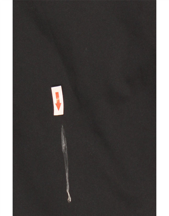 Bay Γυναικείο Στράπλες Φόρεμα UK 10 Small Black Polyester