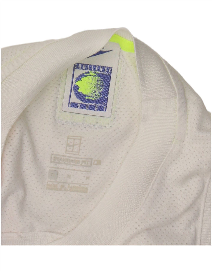 Γυναικείο γιλέκο γραφικών Nike Standard Fit Top UK 12 Medium White