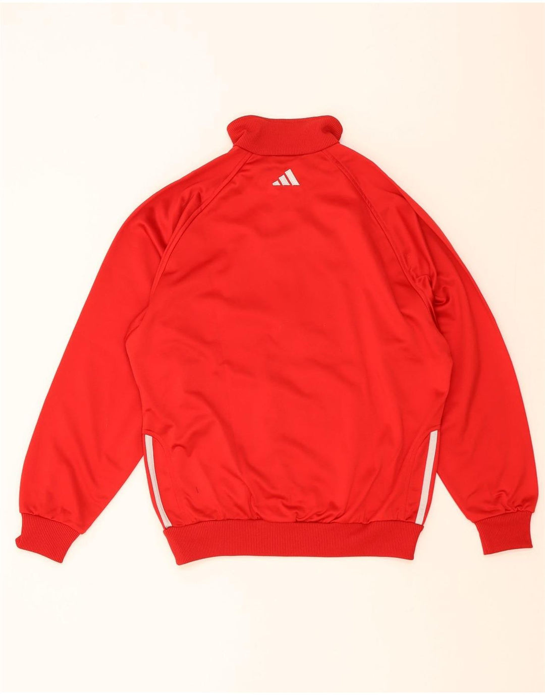 Adidas Boys αθλητική φόρμα 13-14 ετών Κόκκινο πολυεστέρα