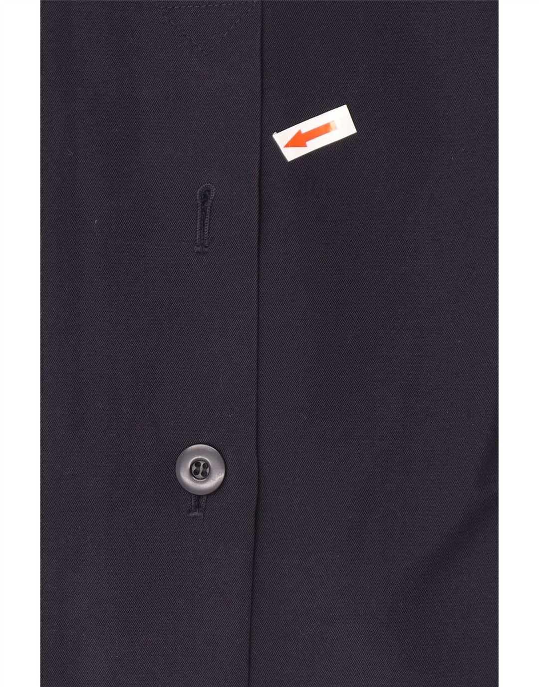 Jobis Γυναικεία Midi φούστα IT 42 Medium W30 Navy Blue Polyester