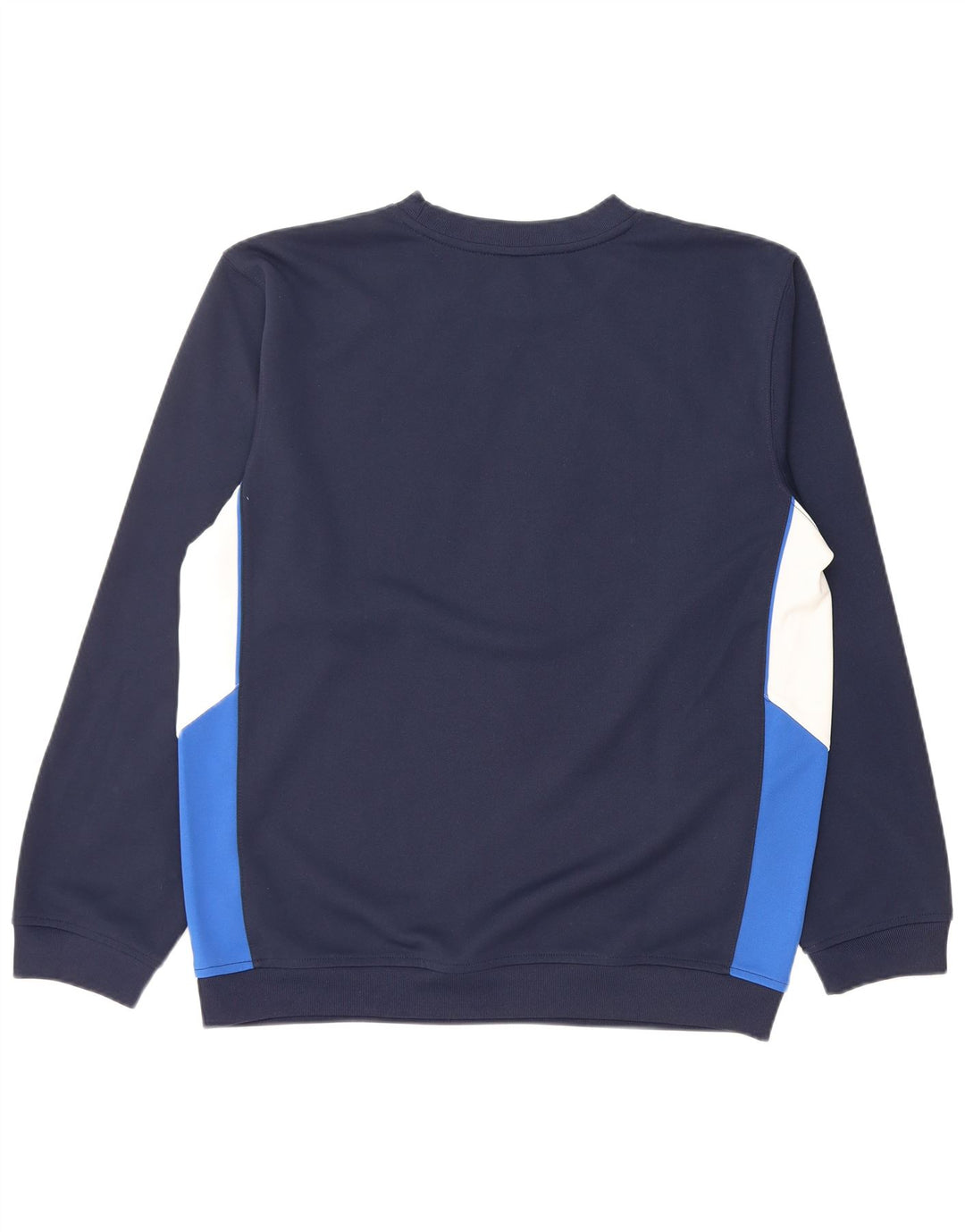 Ανδρικό φούτερ NIKE Jumper UK 39/41 Medium Navy Blue Colourblock