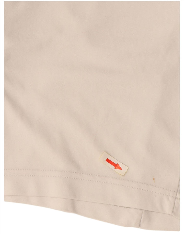 Αθλητικό σορτς Adidas Mens Clima 365 Small White Polyester