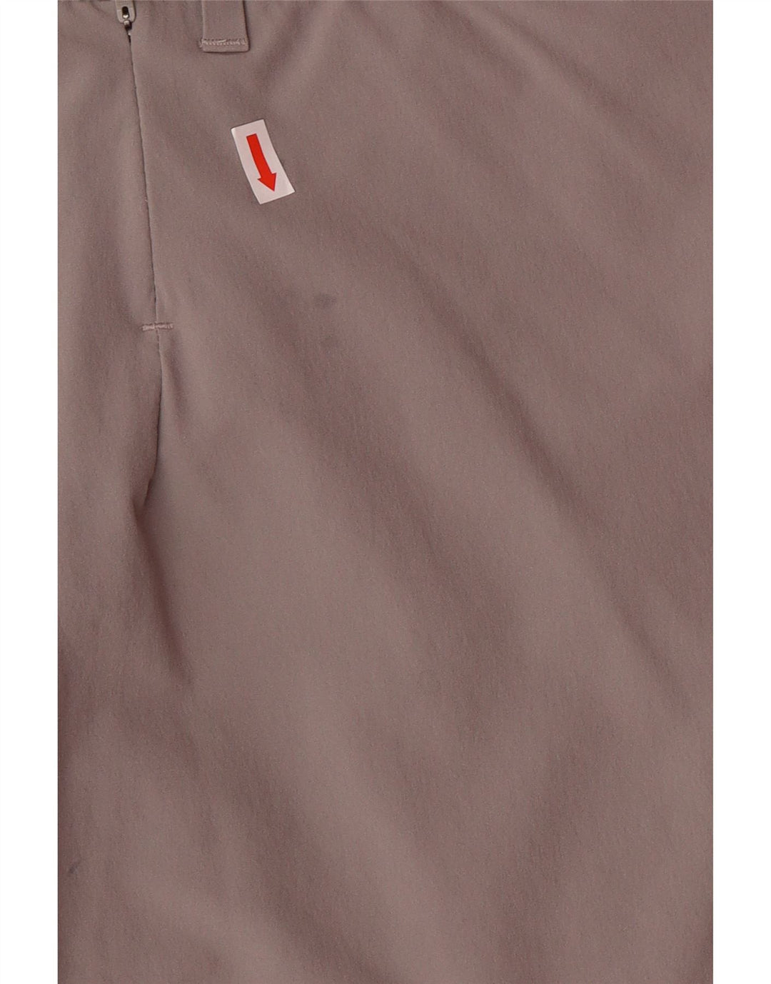 Ανδρικό σορτς ADIDAS Casual W38 XL Γκρι νάιλον