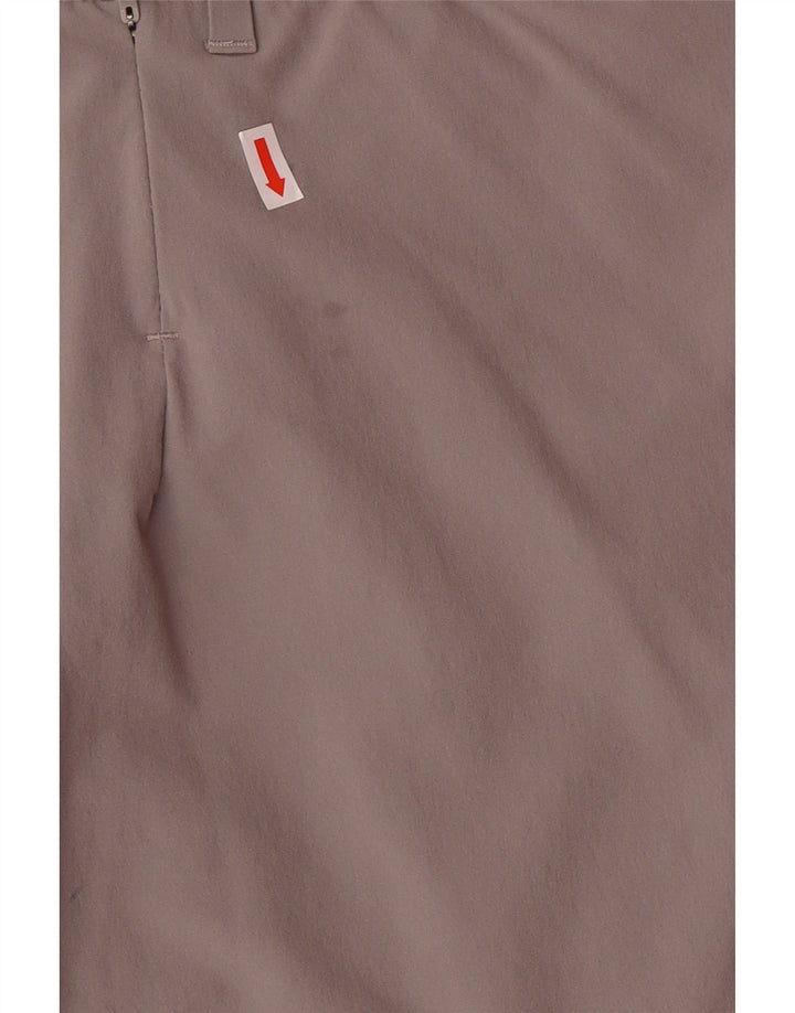 Ανδρικό σορτς ADIDAS Casual W38 XL Γκρι νάιλον