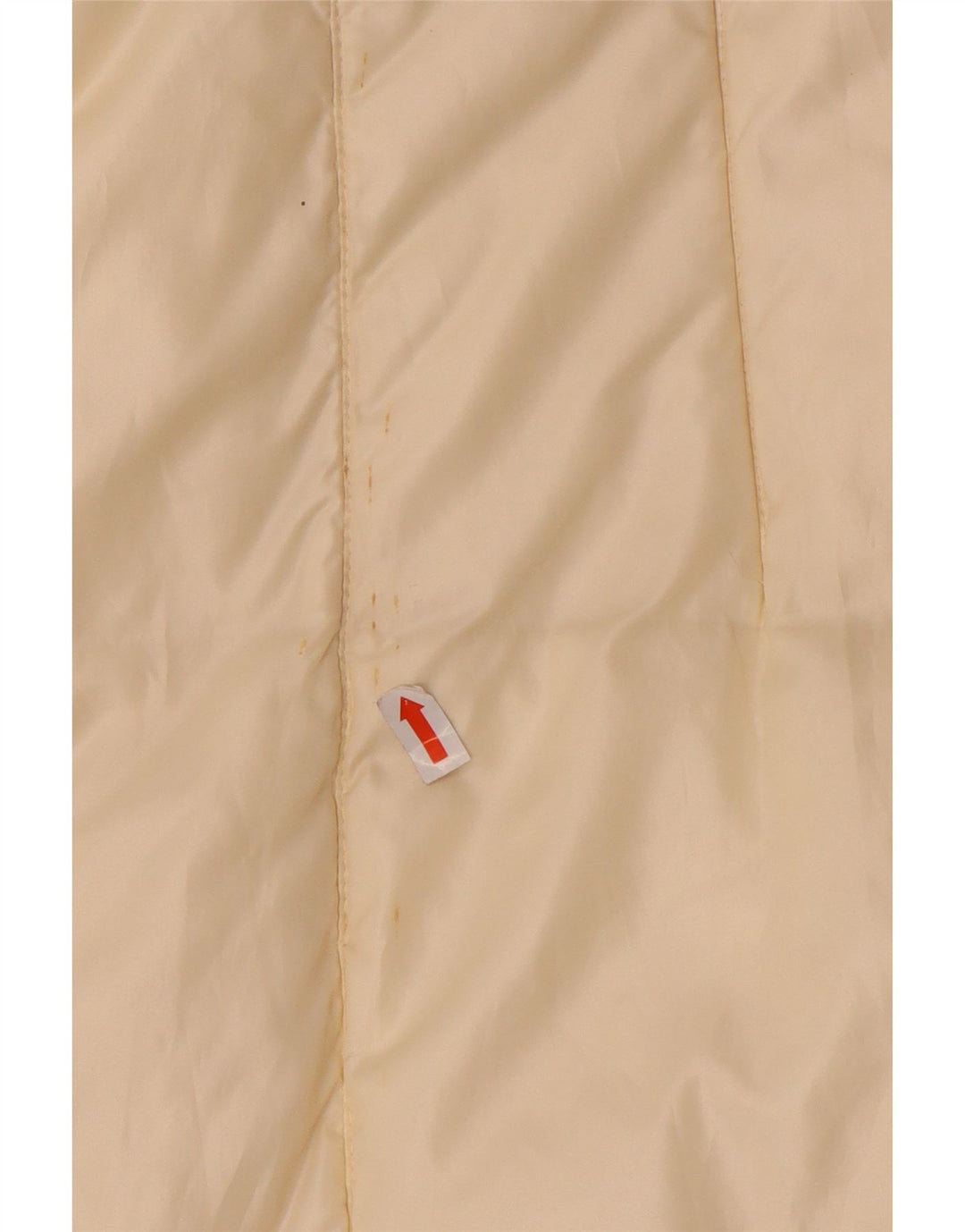 Γυναικείο παλτό Conte of Florence IT 46 Large Off White Polyester
