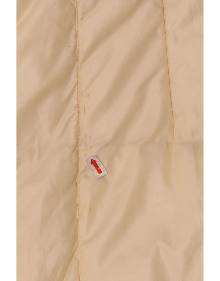 Γυναικείο παλτό Conte of Florence IT 46 Large Off White Polyester