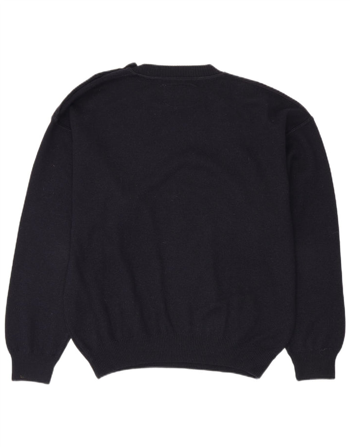 Ανδρικό πουλόβερ Armata Di Mare Crew Neck Jumper Large Navy Blue