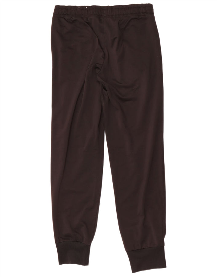 Puma Γυναικεία φόρμα παντελόνι Joggers UK 12 Medium Black