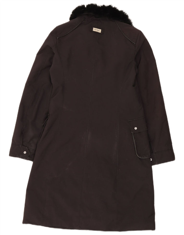 Henry Cottons Γυναικείο Πανωφόρι IT 40 Small Black Polyester