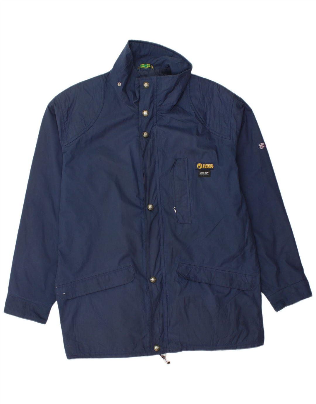 Ανδρικό μπουφάν Ciesse Piumini Windbreaker UK 42 XL Navy Blue Polyester