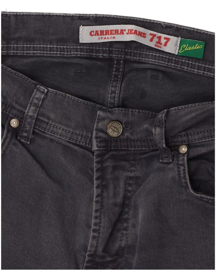 CARRERA Ανδρικό 717 Slim Jeans W34 L29 Navy Blue
