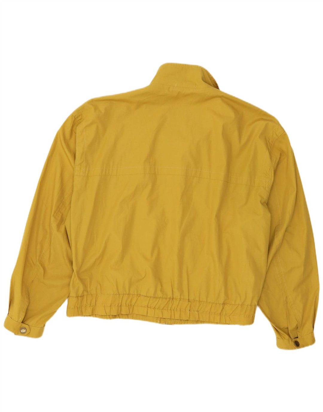Ανδρικό μπουφάν Lancetti Bomber IT 52 XL Κίτρινο