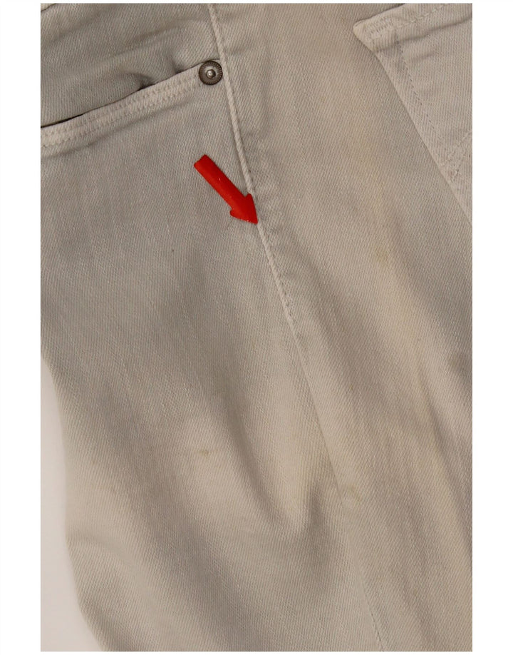 Γυναικείο Skinny Jeans Levi's W29 L34 Γκρι βαμβακερό