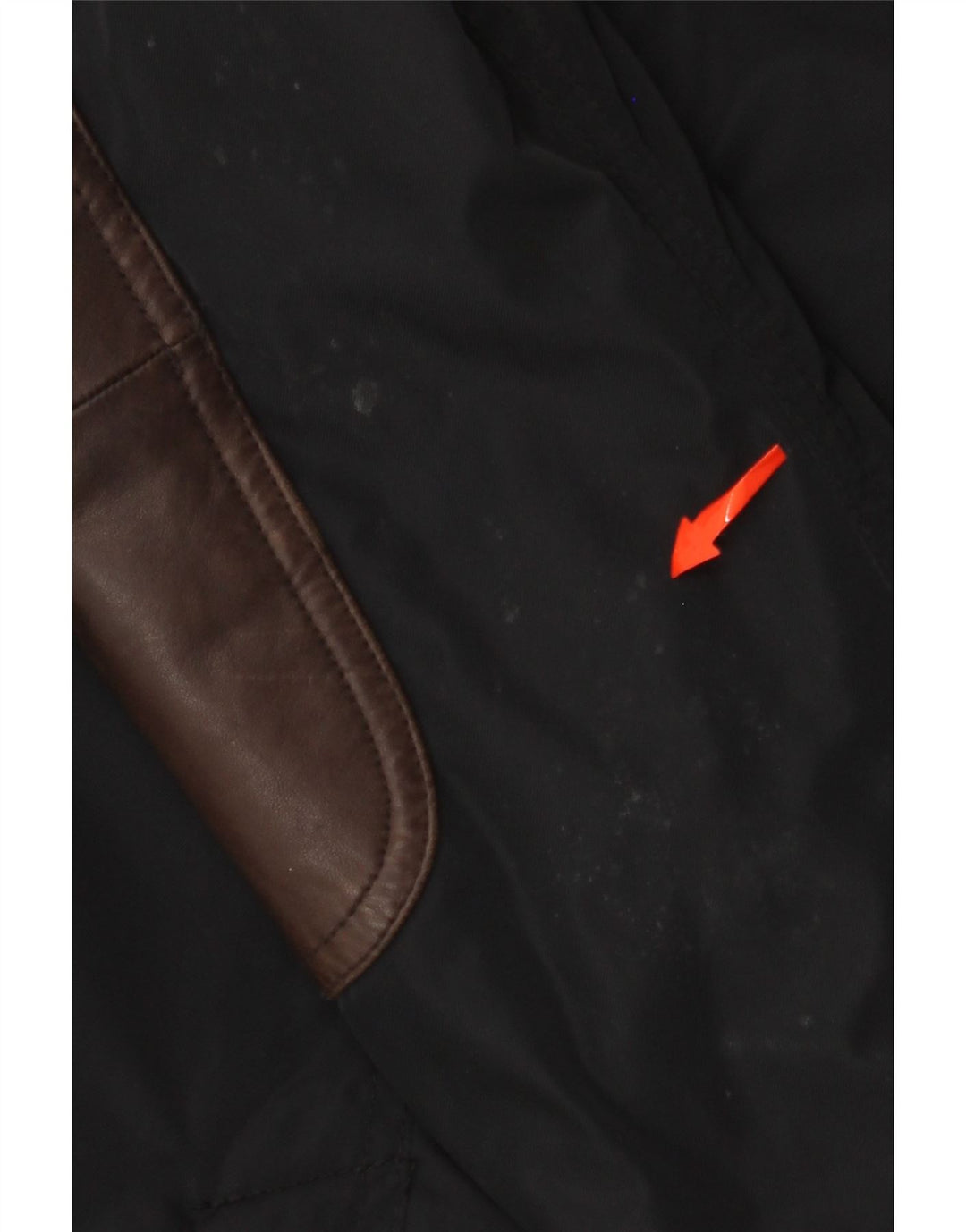 BARBOUR Ανδρικό Utility Jacket UK 40 Large Black Polyester