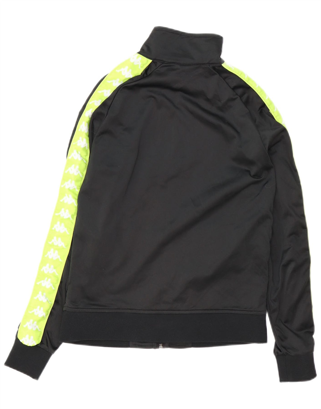 KAPPA Boys Graphic Ολόσωμη φόρμα 15-16 ετών Μαύρο Colourblock Polyester