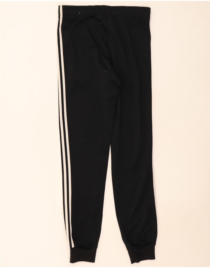 Ανδρική φόρμα Adidas Παντελόνι Joggers XS Μαύρο Πολυεστέρα