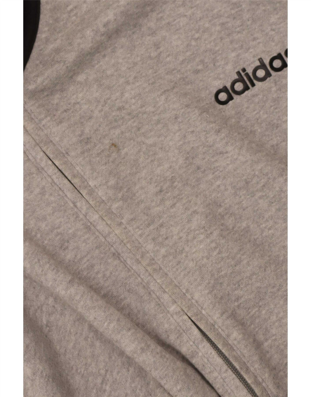 Ανδρική φόρμα Adidas Top Jacket 2XL Γκρι Colourblock Cotton