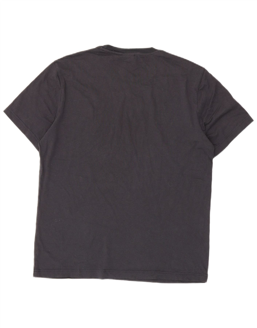 Ανδρικό T-Shirt CHAMPION Top Large Navy Blue