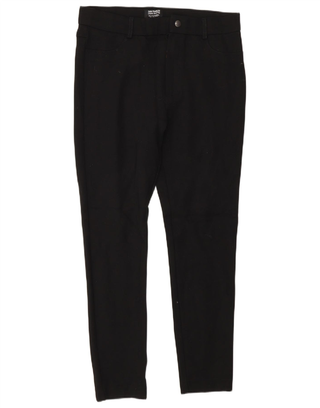 Zara Γυναικεία κολάν Trafaluc UK 14 Large Black