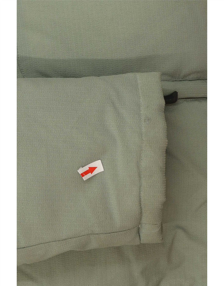 Fila Ανδρικό μπουφάν με επένδυση UK 44 2XL Πράσινο Πολυεστέρας
