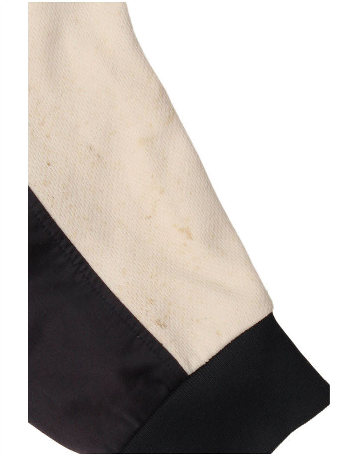 Ανδρική φόρμα Champion Top Jacket XL Navy Blue Colourblock Polyester