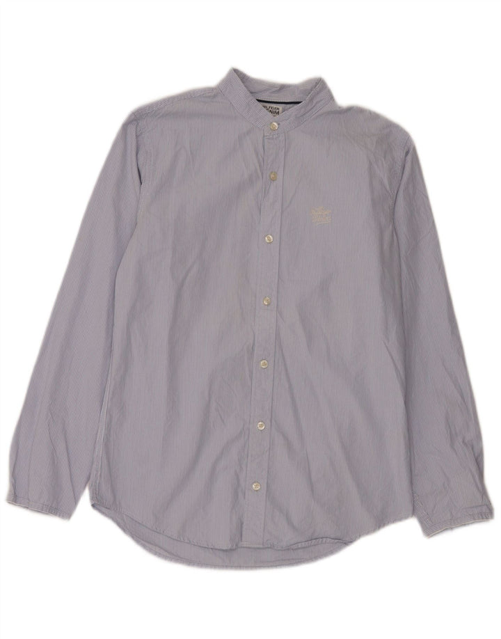 Ανδρικό πουκάμισο Tommy Hilfiger Small Blue Pinstripe