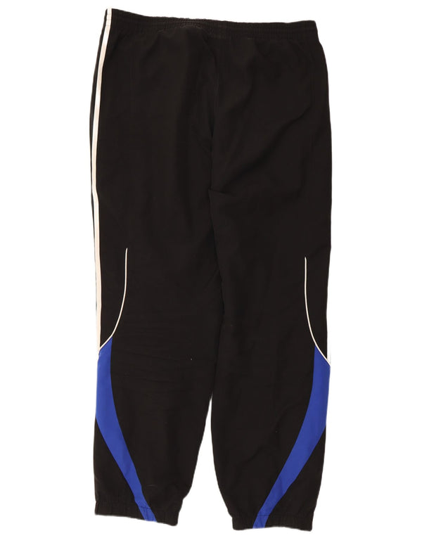 Ανδρική φόρμα Adidas Παντελόνι Joggers UK 44/46 Large Black Colourblock
