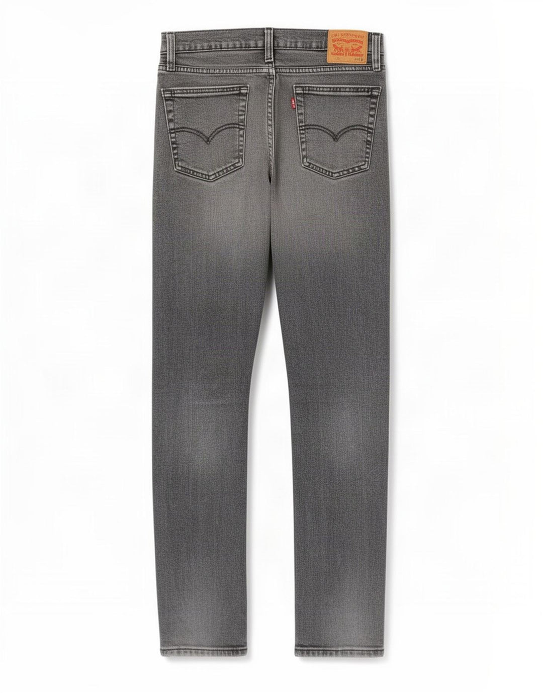 Levi's Mens 511 Skinny Jeans W33 L27 Γκρι βαμβακερό