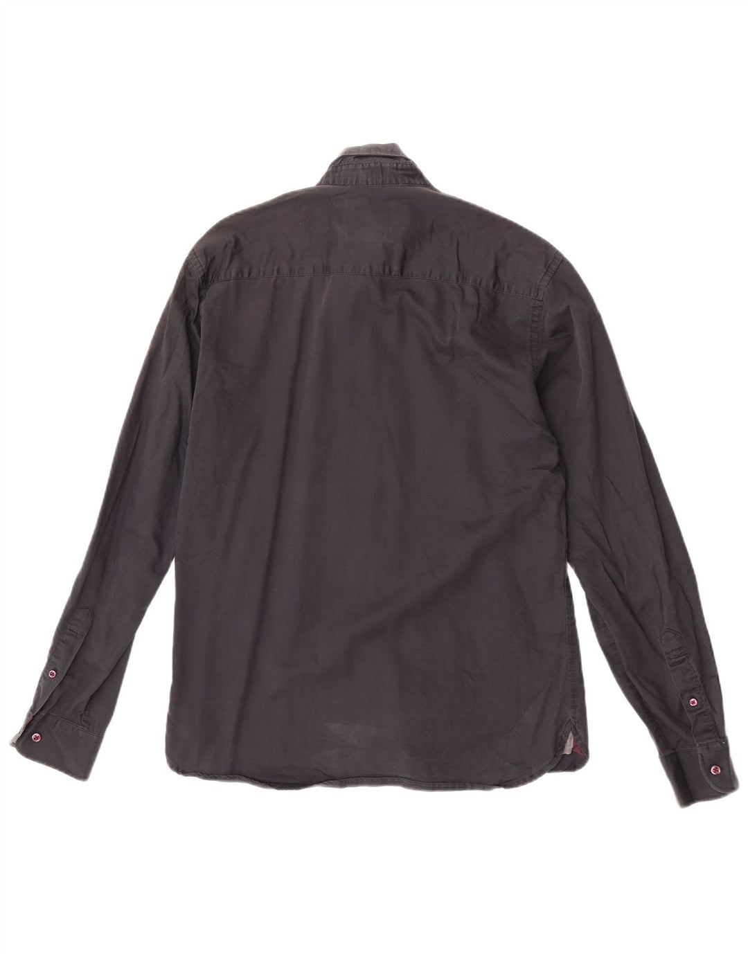 Jack & Jones Ανδρικό πουκάμισο μεγάλο μπλε ναυτικό
