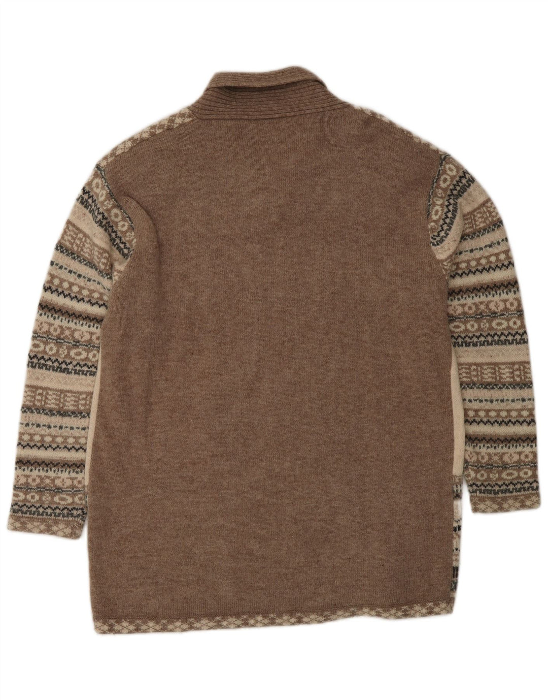 Γυναικείο πουλόβερ SURPRISE Loose Fit Shawl Neck Jumper IT 40/42 Medium Beige