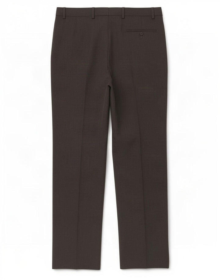 Ανδρικό καθημερινό παντελόνι Marks & Spencer W38 L33 Grey Polyester