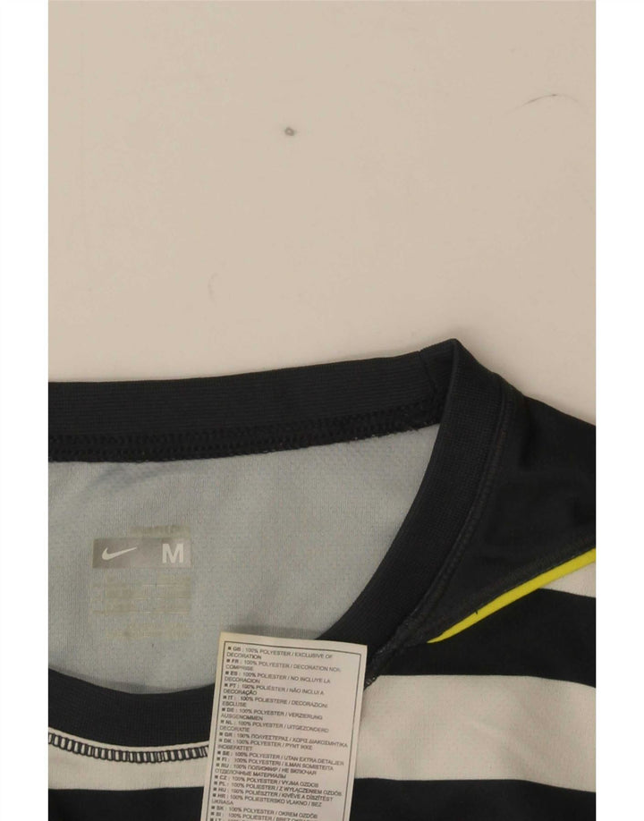Ανδρικό T-Shirt Nike Top UK 39/41 Μεσαίου πράσινου χρώματος πολυεστέρας