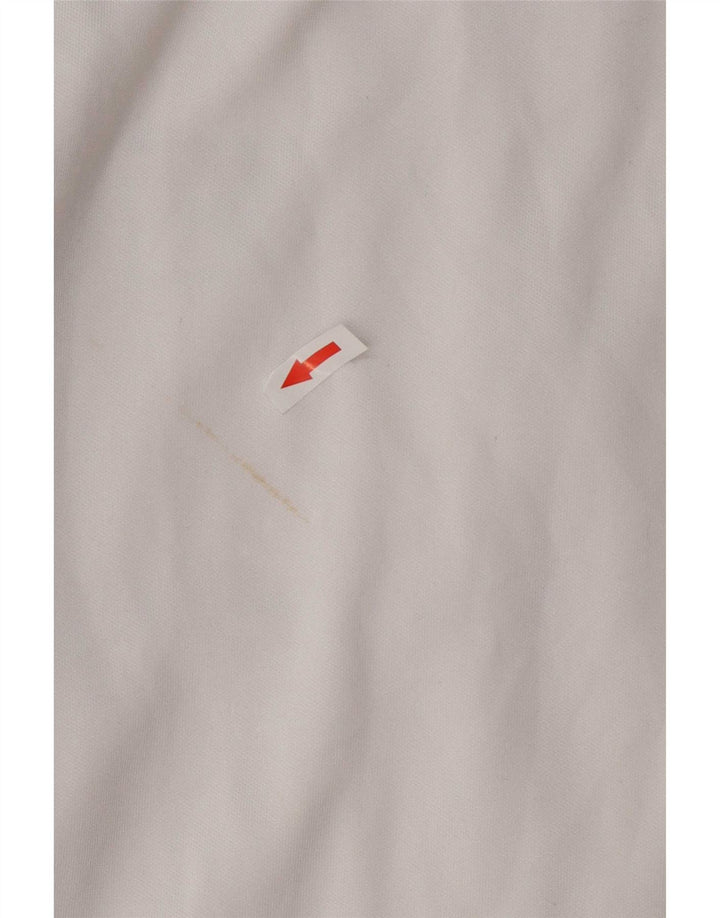 Ανδρική φόρμα γραφικής φόρμας Fila Top Jacket Small White Colourblock Polyester