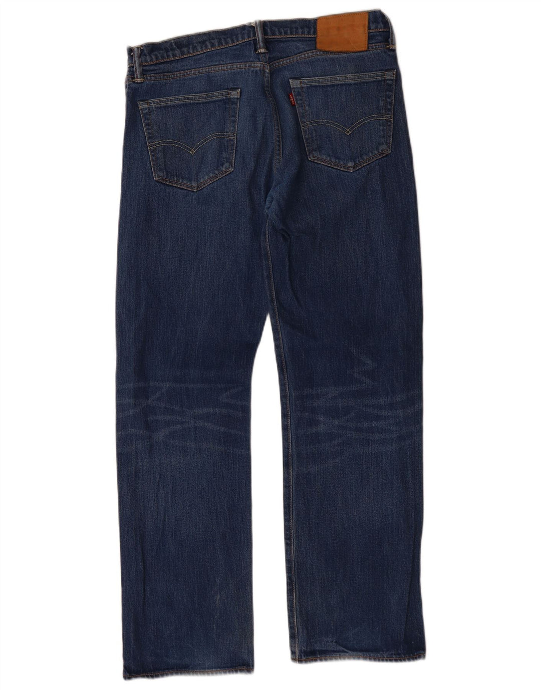 Ανδρικό τζιν Levi's Straight W34 L32 Blue