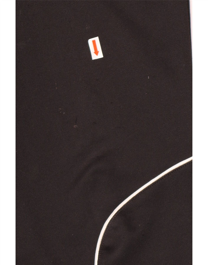 ADIDAS Mens Climalite Tracksuit Trousers Medium  Black Polyester