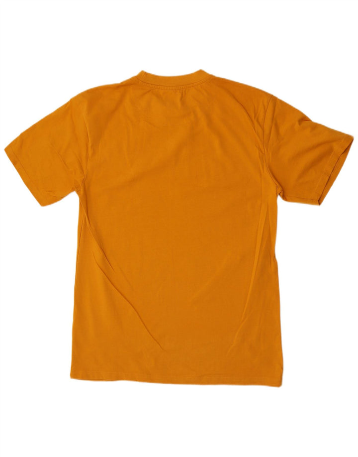 Ανδρικό T-Shirt Karl Kani Τοπ μεσαίο πορτοκαλί βαμβακερό