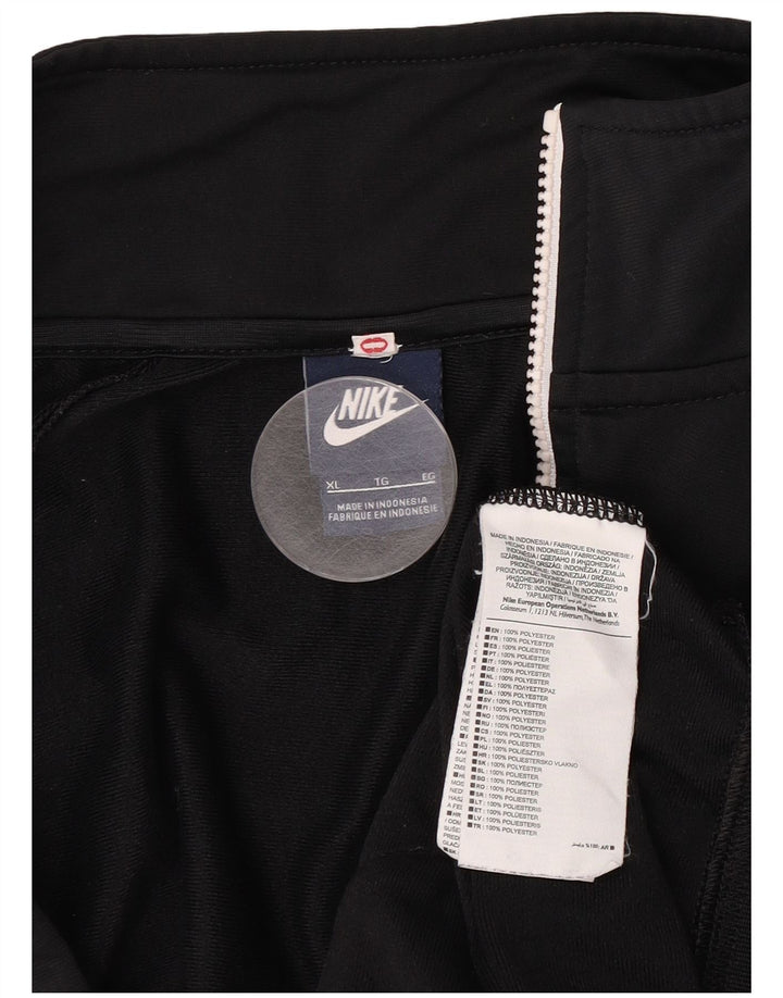 Ανδρική φόρμα Nike Top Jacket XL Μαύρο πολυεστέρα