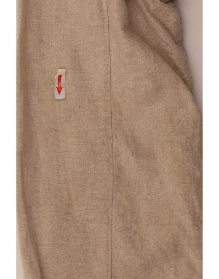 Zara Ανδρικό Πανωφόρι UK 40 Large Beige
