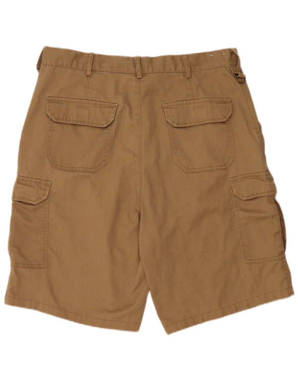 Ανδρικό σορτς Cargo Dickies W36 Large Beige Polyester