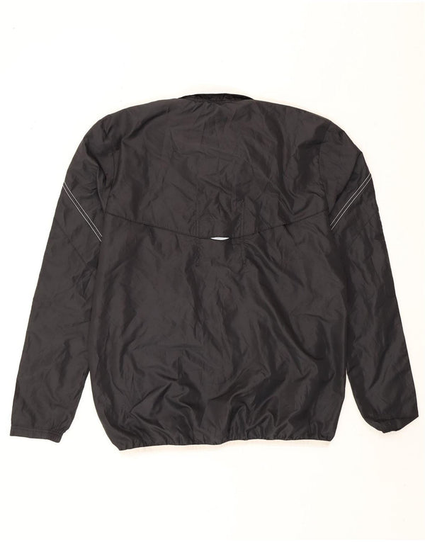 Ανδρική αθλητική φόρμα Adidas Top Jacket Medium Black Colourblock Polyester