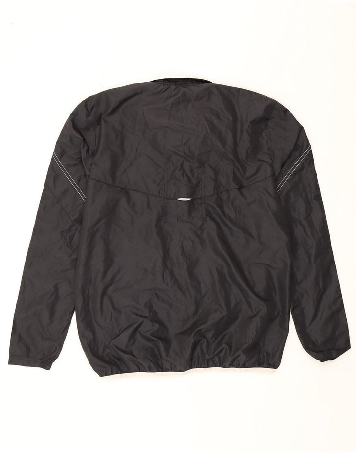 Ανδρική αθλητική φόρμα Adidas Top Jacket Medium Black Colourblock Polyester