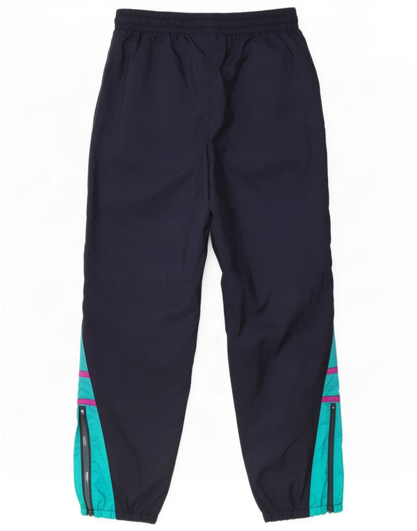 Brugi Ανδρική φόρμα παντελόνι Joggers Medium Navy Blue Colorblock