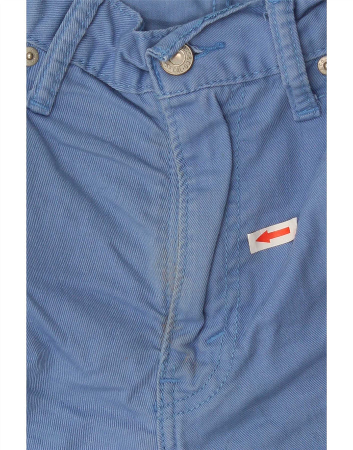 Levi's Mens 511 Slim Jeans W34 L30 Blue Cotton