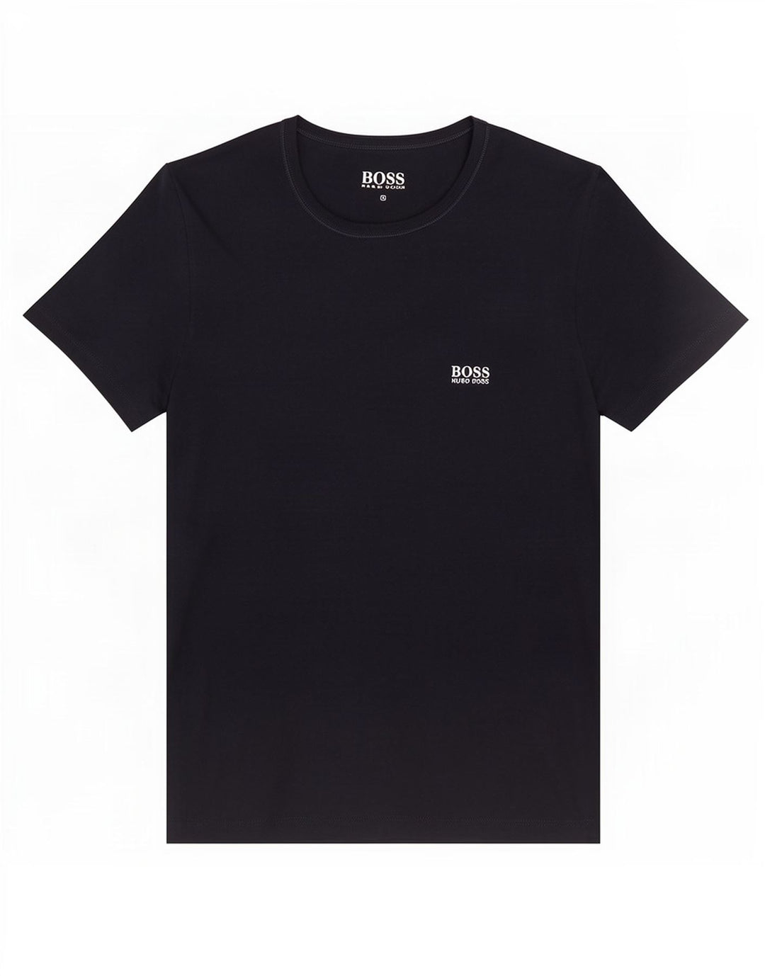 Ανδρικό μπλουζάκι Hugo Boss Τοπ Μικρό Navy Blue από βαμβάκι