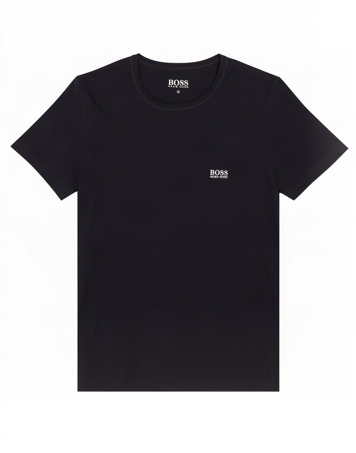 Ανδρικό μπλουζάκι Hugo Boss Τοπ Μικρό Navy Blue από βαμβάκι