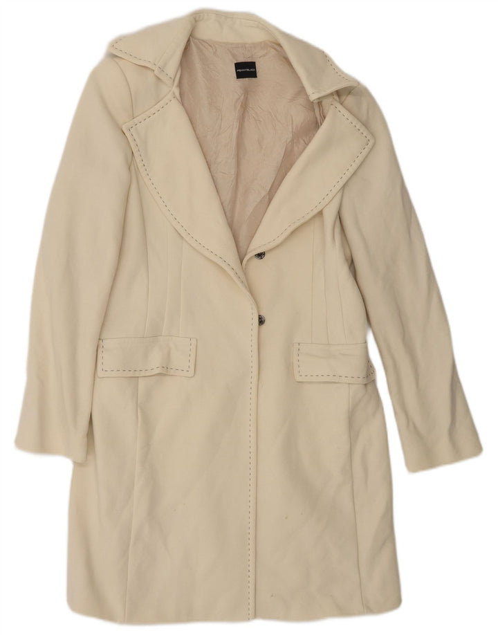 Γυναικείο πανωφόρι Penny Black UK 12 Medium Beige Wool