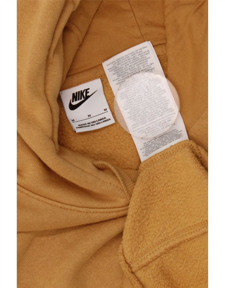 Ανδρικό φούτερ Nike, μεσαίο μπεζ βαμβακερό