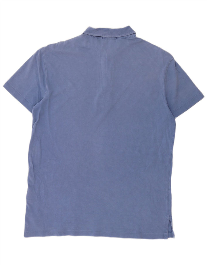 POLO RALPH LAUREN Ανδρικό πουκάμισο πόλο μεσαίο βαμβακερό